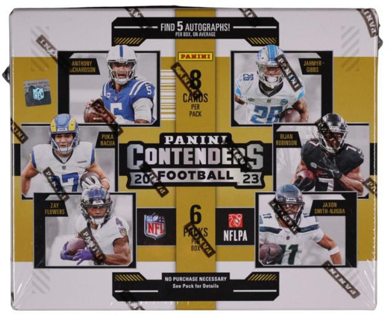 2023 Panini Contenders Football