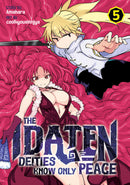 The Idaten Deities Know Only Peace Volume. 5