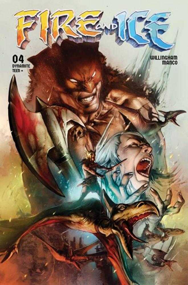Fire And Ice