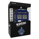 Yahtzee Doctor Who TARDIS 60th Anniversary