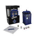 Yahtzee Doctor Who TARDIS 60th Anniversary