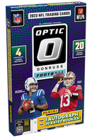 2023 Panini Donruss Optic Football Hobby Box