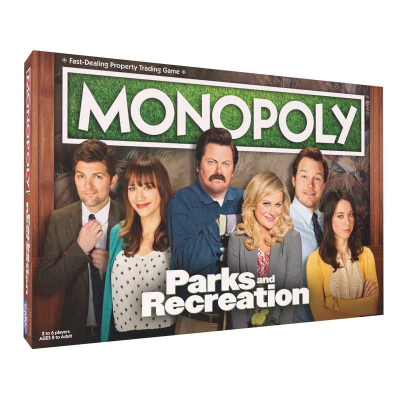 Monopoly Parks & Recreation