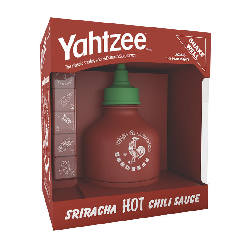 Yahtzee Sriracha