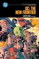 DC The New Frontier TPB (DC Compact Comics Edition)