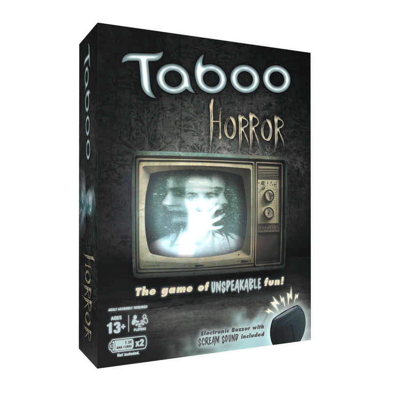 Taboo Horror