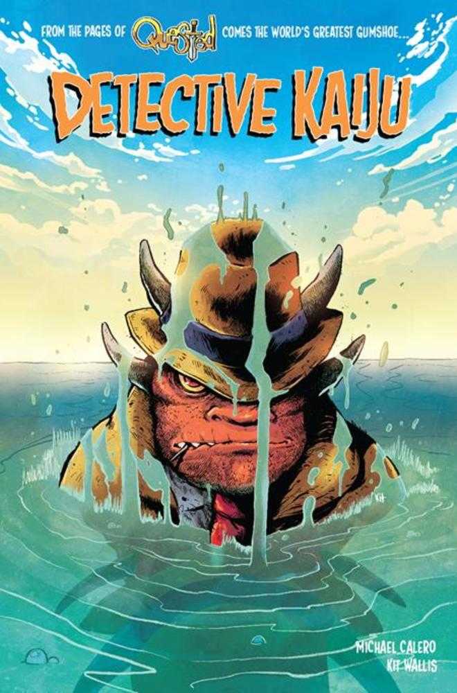 Detective Kaiju
