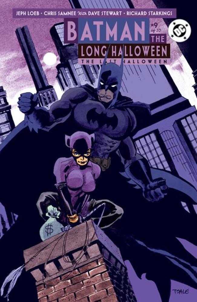 Batman The Long Halloween The Last Halloween