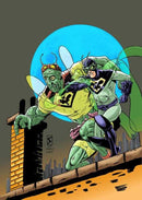 Toxie Team Up