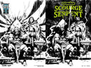 Conan The Barbarian Scourge Of The Serpent