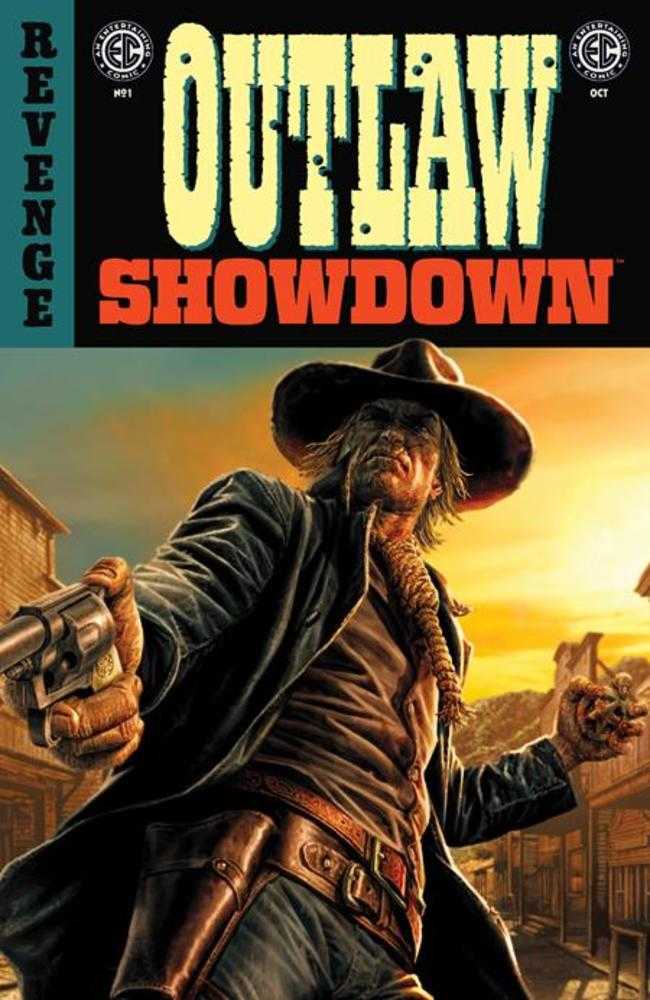 EC Outlaw Showdown