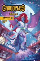 Gargoyles Demona