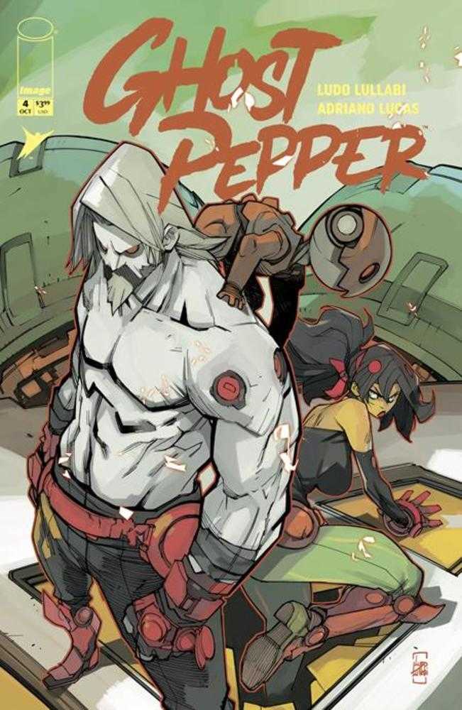 Ghost Pepper
