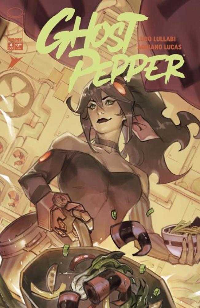 Ghost Pepper