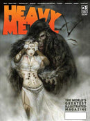 Heavy Metal Magazine