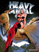 Heavy Metal Magazine