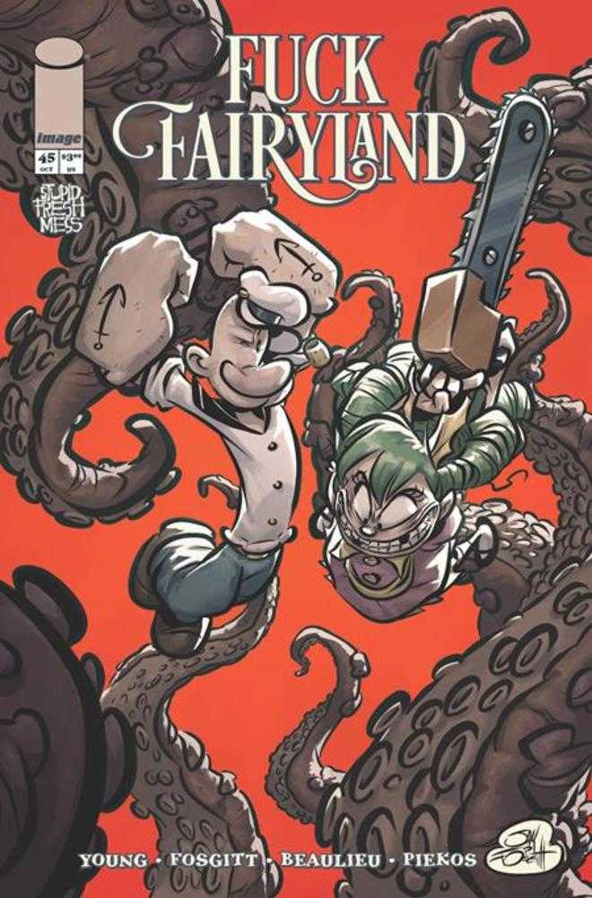 I Hate Fairyland