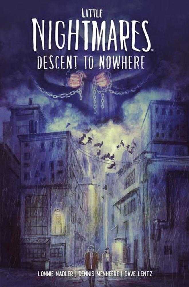 Little Nightmares Descent To Nowhere