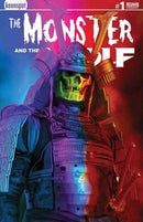 Mark Spears Monsters The Monster & The Wolf