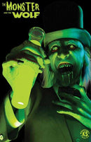 Mark Spears Monsters The Monster & The Wolf