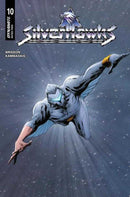 Silverhawks