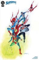 Superman The Kryptonite Spectrum