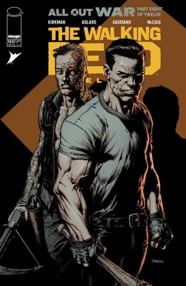 Walking Dead Deluxe
