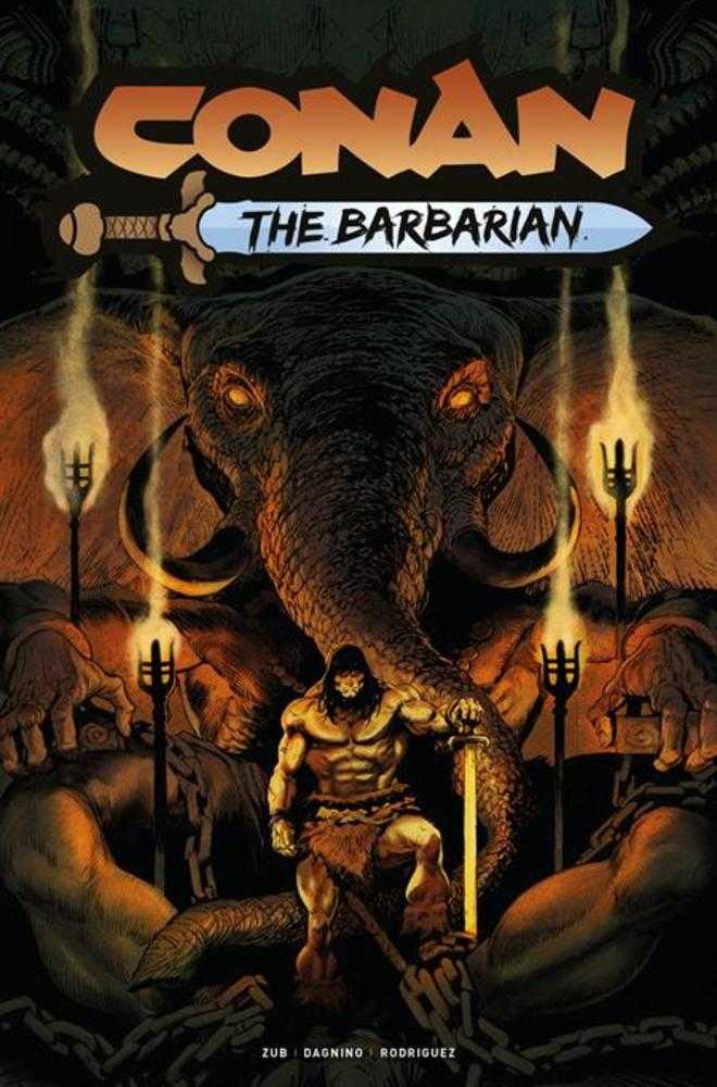 Conan The Barbarian