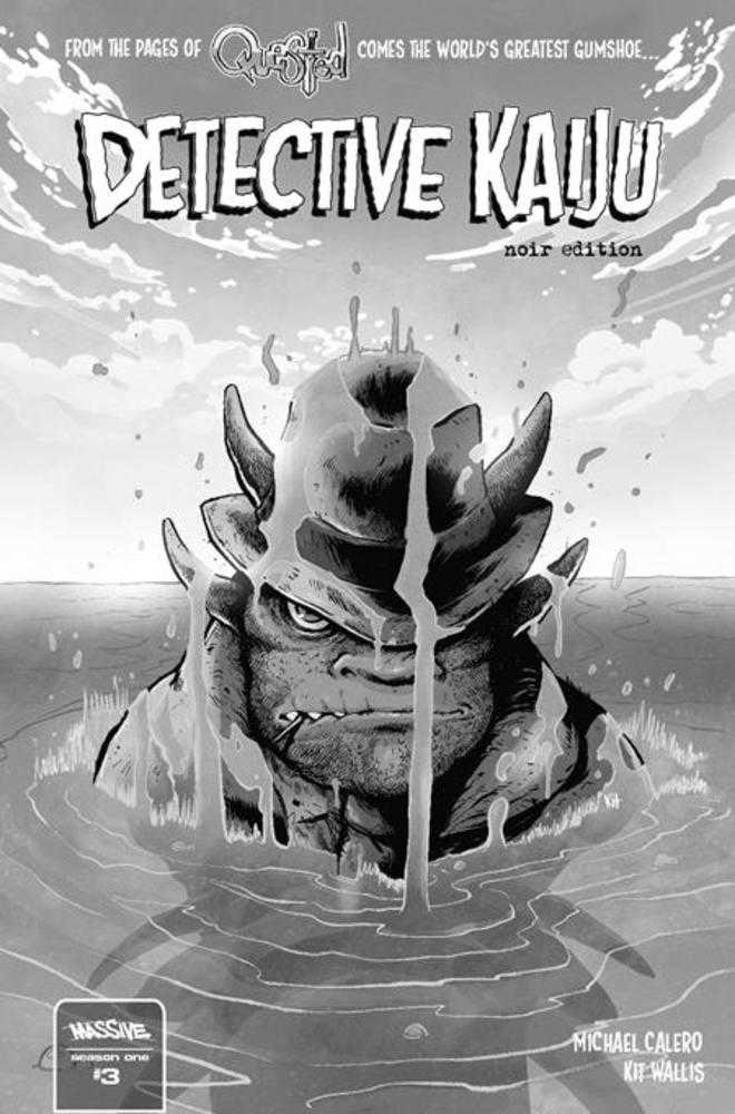 Detective Kaiju