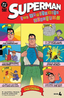 Superman The Kryptonite Spectrum