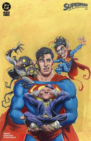 Superman The Kryptonite Spectrum