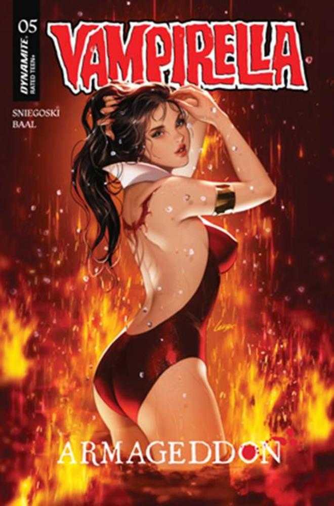 Vampirella Armageddon