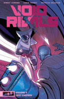 Void Rivals TPB Volume 04 Lorenzo De Felici Cover