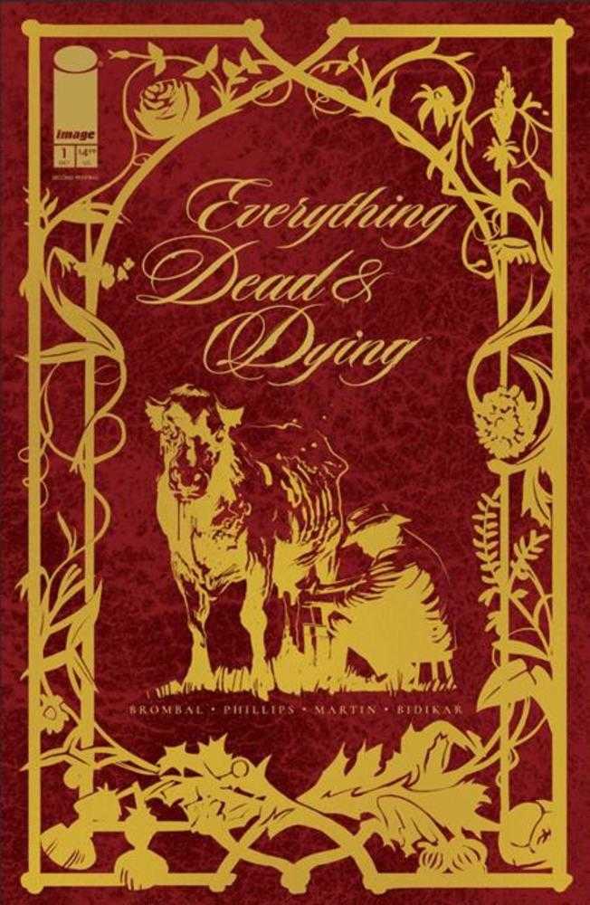 Everything Dead & Dying
