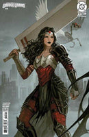 Absolute Wonder Woman