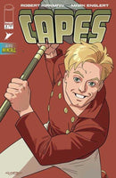 Invincible Universe Capes