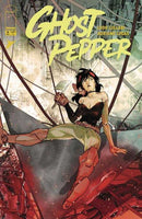 Ghost Pepper