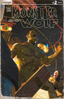 Mark Spears Monsters The Monster & The Wolf