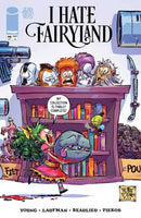 I Hate Fairyland