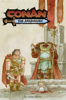 Conan The Barbarian