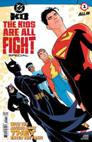 DC K.O. The Kids Are All Fight Special