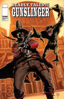 Deadly Tales Of The Gunslinger Spawn