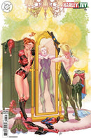 Harley And Ivy Life And Crimes