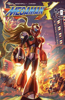 Mega Man X