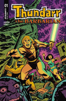 Thundarr The Barbarian