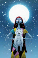 Tim Burtons The Nightmare Before Christmas The Shiver Of Christmas Town