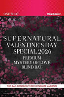 Supernatural Valentines Day Special 2026
