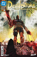 Deathstroke The Terminator