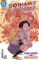 Gotham Academy First Year