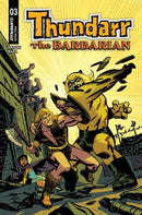 Thundarr The Barbarian
